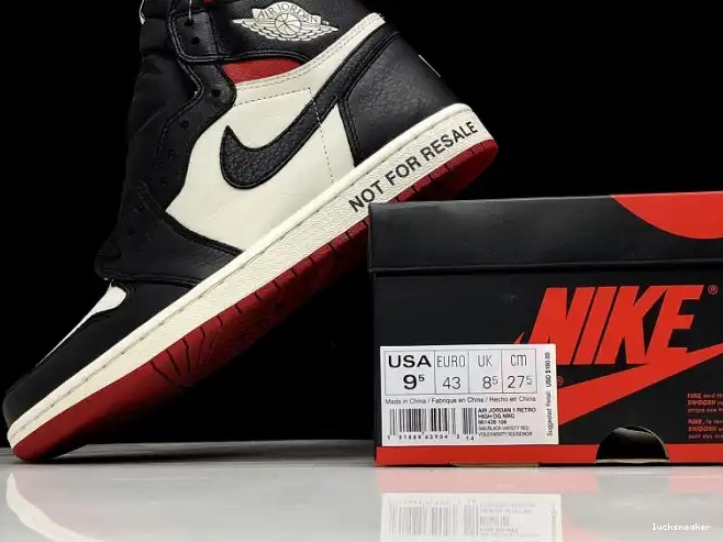 Rep LUCY 1 OG NRG Jordan Air Red Varsity Retro 861428-106 High For Resale Not 0515